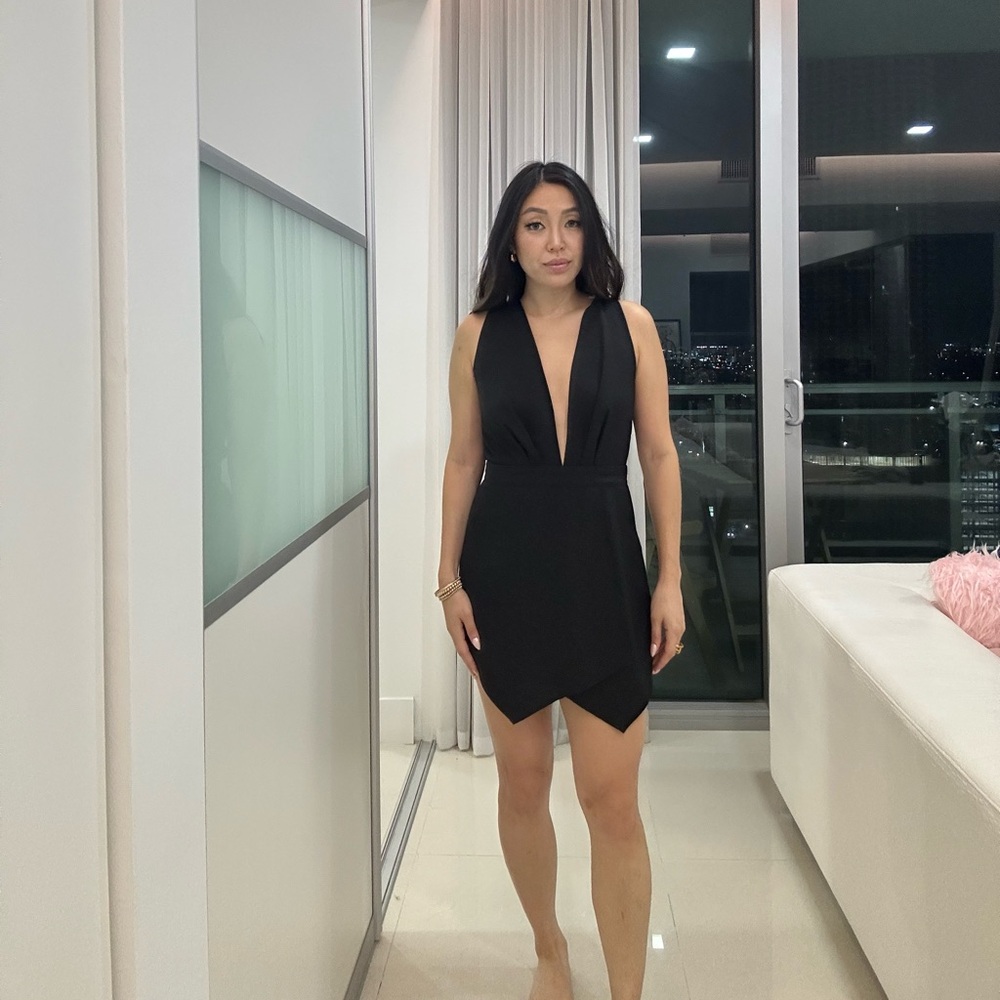 Black romper